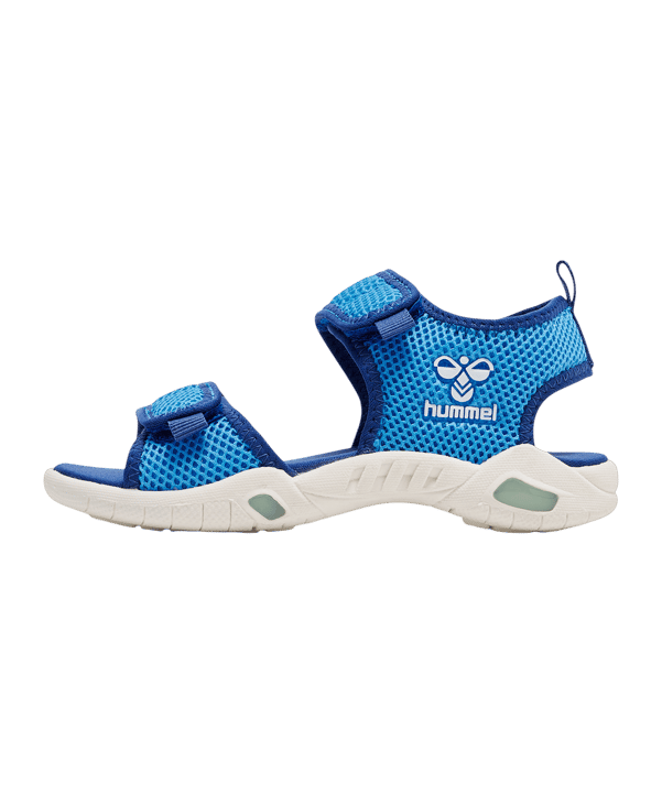 Hummel Sandal Flash Sneaker Kids Rosa F3195 - rosa