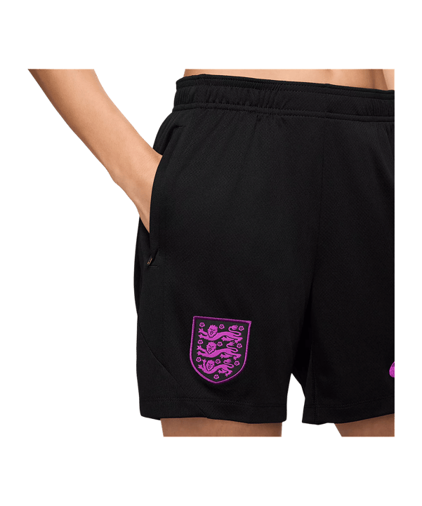 Nike Angleterre Strike Court Femmes Noir C010 - noir