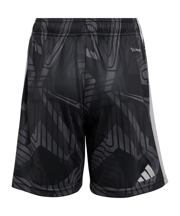 adidas Real Madrid Korte broek Home 2026/2027 Kinderen Zwart - zwart