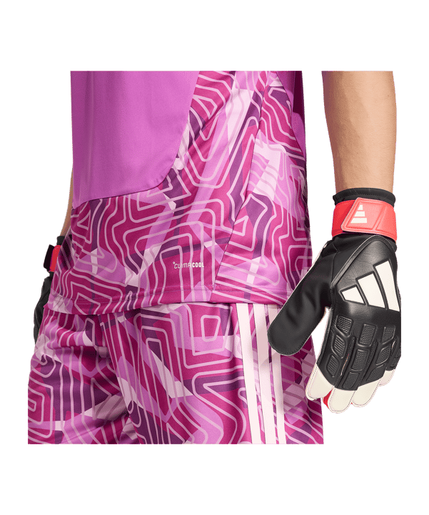 adidas Tiro 26 Torwartshort Rosa - rosa
