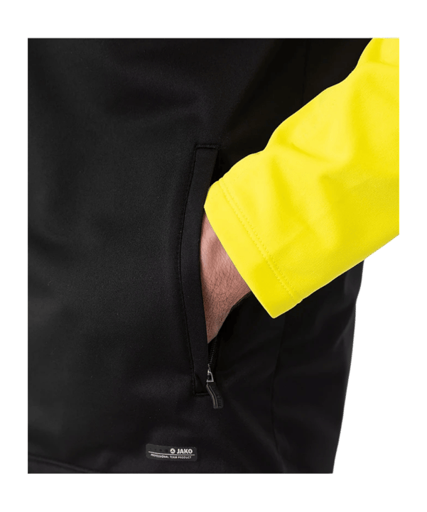 JAKO Iconic Tute Kids Nero C808 - nero