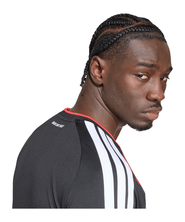 adidas Eintracht Frankfurt Trikot Home 2026/2027 Rot - rot