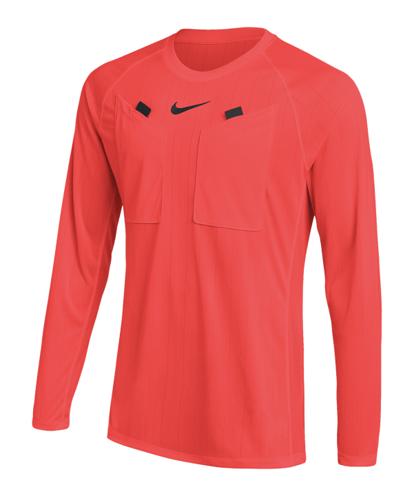 Nike Referee III Schiedsrichtertrikot Rot F635 - rot