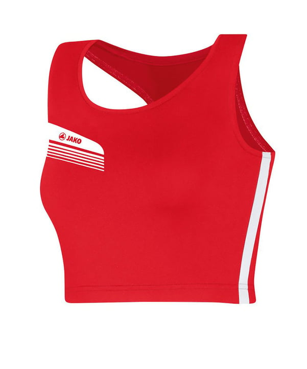 JAKO Athletico Bra Running Damen Rot F01 - rot