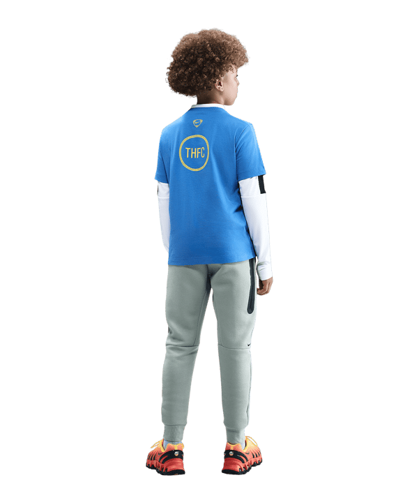 Nike Tottenham Hotspur T90 Remix T-Shirt Kids Blau F402 - blau