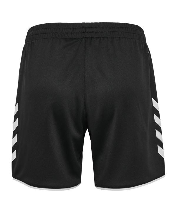 hummel Core 2.0 Training Short Damen Schwarz F2114 - schwarz