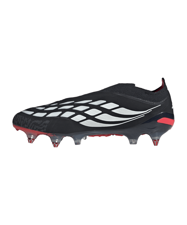 adidas Predator Elite LL SG Immortal DNA Nero - nero
