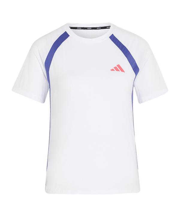 adidas Archive Running T-shirt Dames Wit - wit