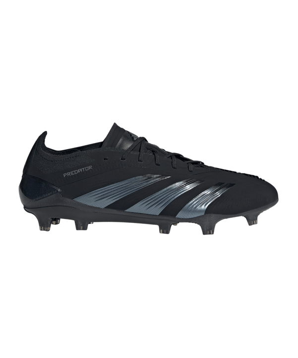 adidas Predator Elite FG Nightstrike Schwarz - schwarz