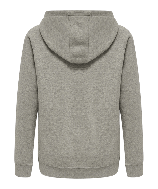 Hummel hmlRED Classic Hoody Kids Grau F2006 - grau