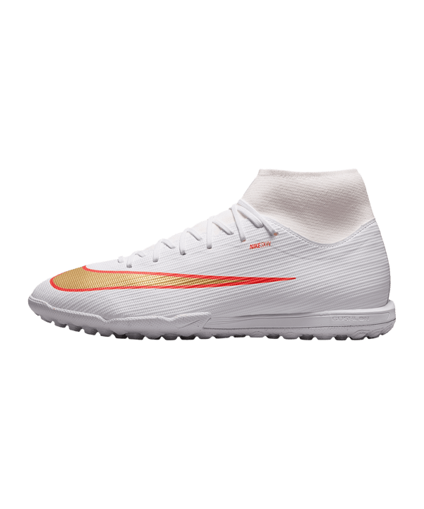 Nike Air Zoom Mercurial Superfly XI Academy TF Break'Em Wit K100 - wit
