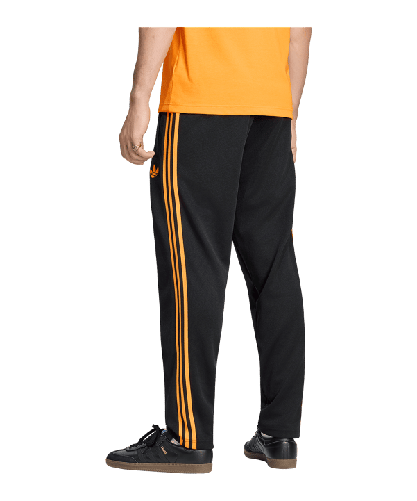 adidas Originals Ajax Amsterdam Track Hose Schwarz