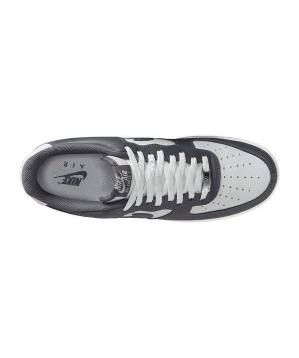 Nike Air Force 1 '07 Schwarz F004 - schwarz