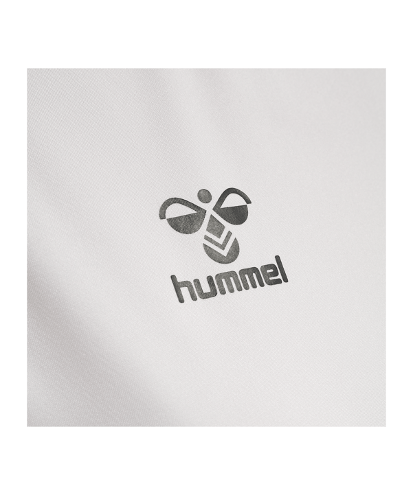 Hummel hmlCORE XK Poly T-Shirt Damen Weiss F9001 - weiss