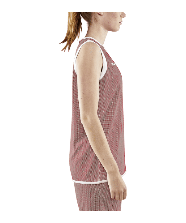 Craft Trikot Damen Rot - rot