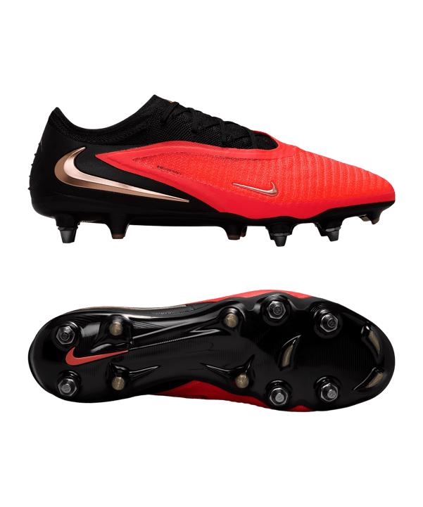 Nike Phantom 6 Low Elite SG Break'Em Rot F600