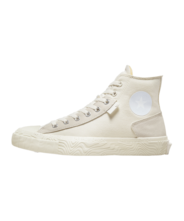 Converse Chuck Taylor AS Retro HI Weiss F286 - weiss