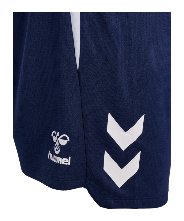 Hummel Short Blau F7026 - blau
