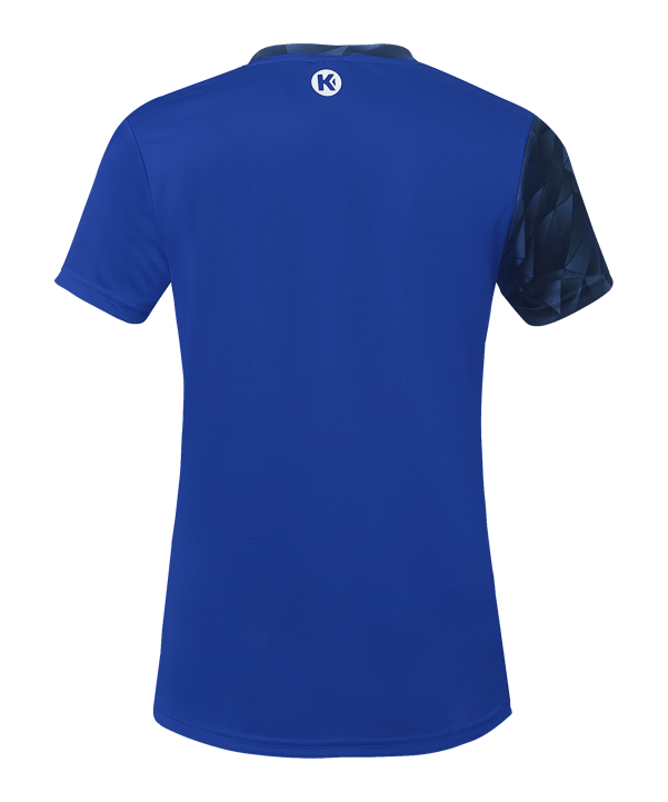 Kempa Athletics 29 Shirt Dames Blauw K49 - blauw