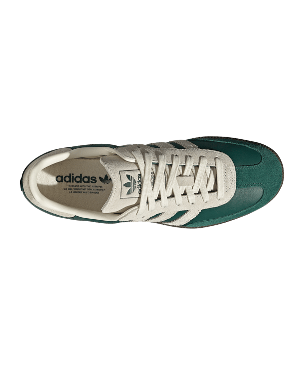adidas Originals Samba Sneaker Grün - gruen
