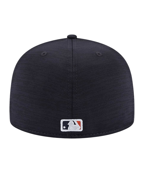 New Era Detroit Tigers Clubhouse 59Fifty Cap Blau - blau