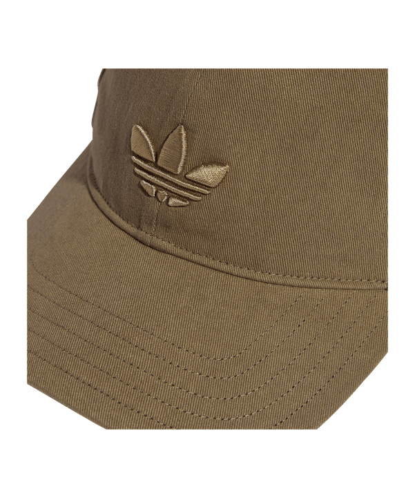 adidas Classic Baseball Cap Braun - braun