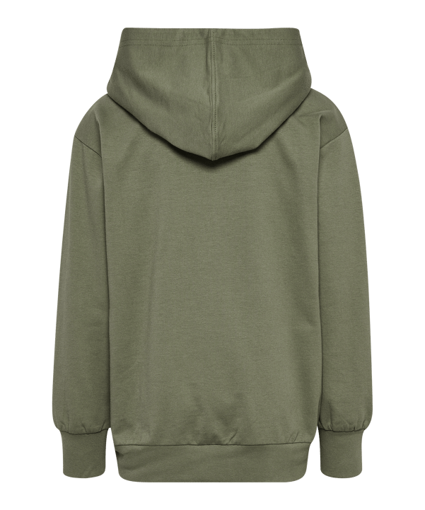 Hummel Atlas Hoody Kids Grün F6002 - gruen
