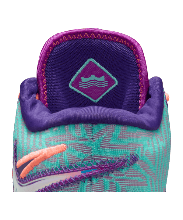 Nike Lbj Nxxt Genisus Blau F300 - blau