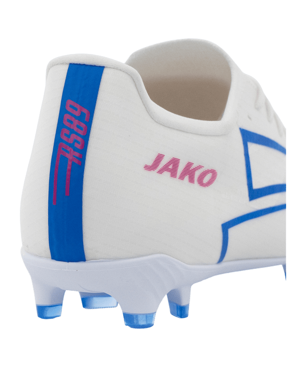 JAKO RS89 Team FG/AG Feel It Weiß F667 - weiss