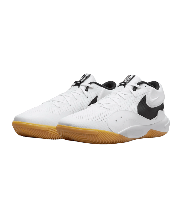 Nike Hyperquick Schuh Weiss F100 - weiss
