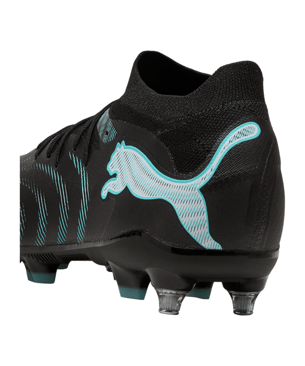 PUMA FUTURE 9 Match SG Eclipse Schwarz F02 - schwarz