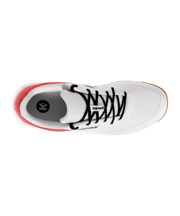 Kempa Kourtfly Three Weiß F04 - weiss