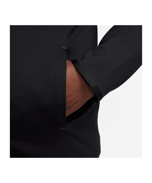 Nike Tech Essentials Jacke Schwarz F010 - schwarz