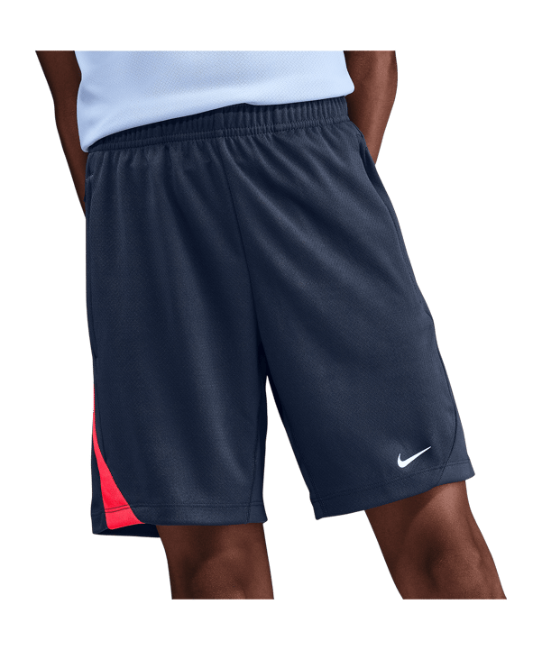 Nike Strike 24 Short Kids Blau F437 - blau