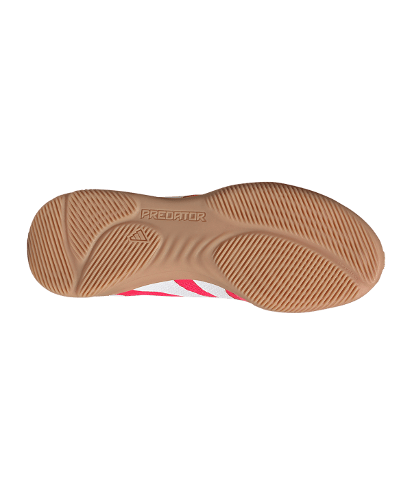 adidas Predator League IN Pure Victory Kids Rot - rot