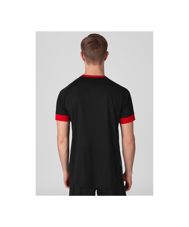 JAKO Maillot Noir C809 - noir