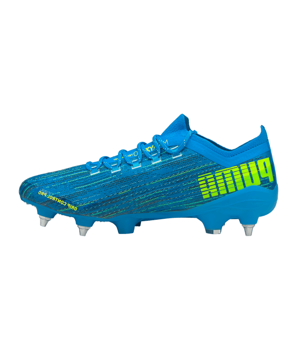 PUMA ULTRA Speed of Light 1.2 MxSG Blau Gelb F01 - blau
