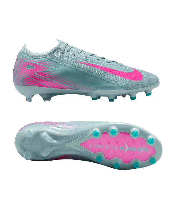 Nike Air Zoom Mercurial Vapor XVI Elite AG-Pro Prism Blau F301 - blau