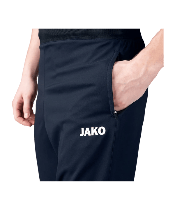 JAKO Team Pantaloni da allenamento Blu C900 - blu