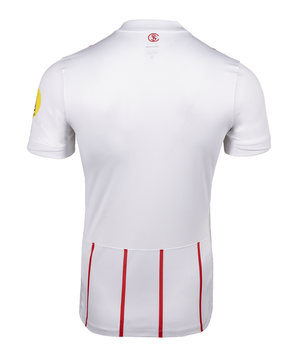 Nike SC Freiburg Trikot Away 2026/2027 Damen Weiß F108 - weiss