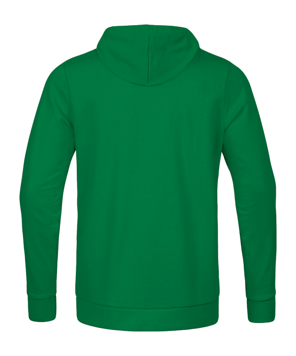 JAKO Base Veste à capuche Enfants Vert C006 - vert