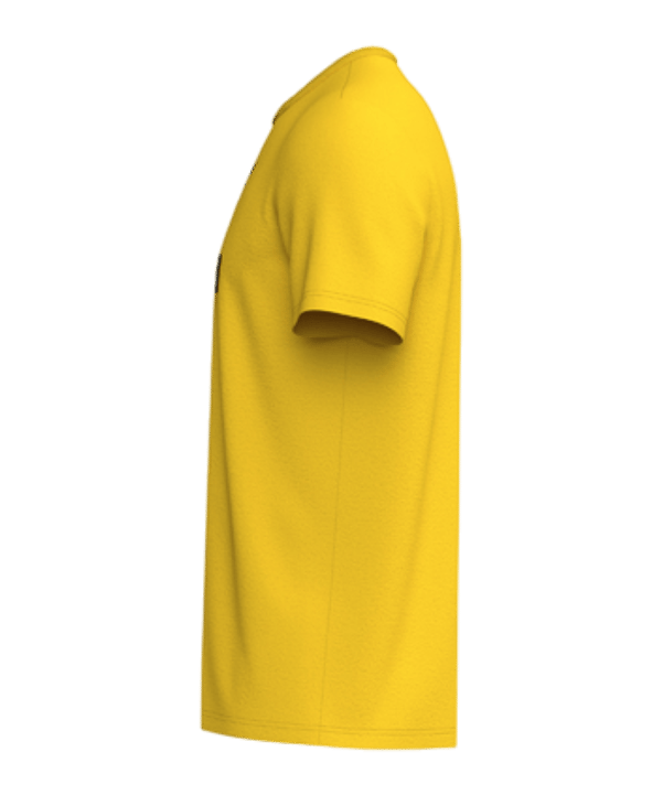 Erima PROMO T-Shirt Gelb F2082609 - gelb