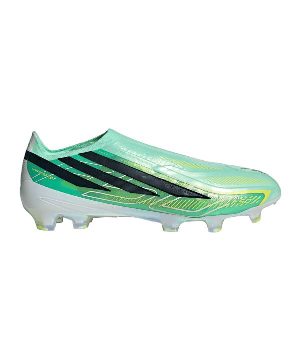 adidas F50 Hyperfast Elite LL FG Final Rush Verde - verde