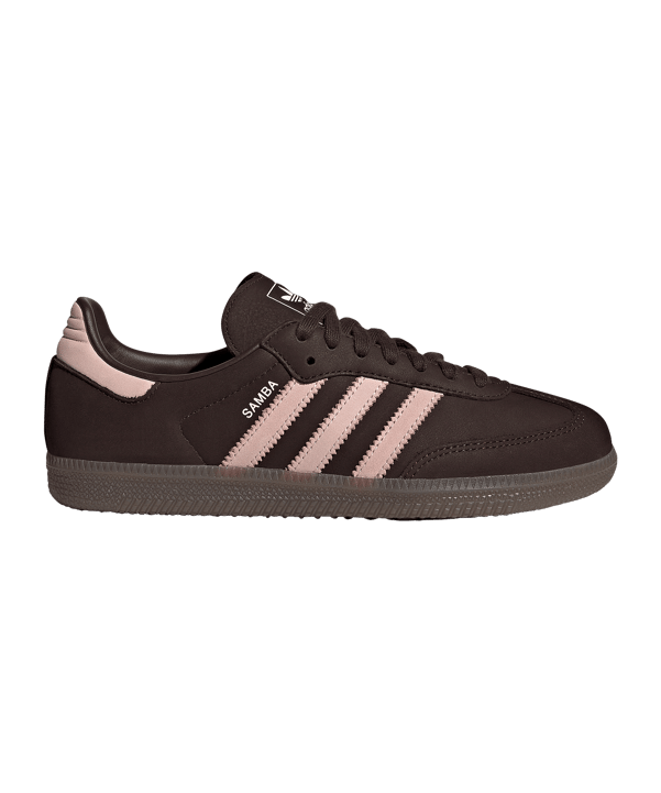 adidas Originals Samba OG Damen Braun - braun