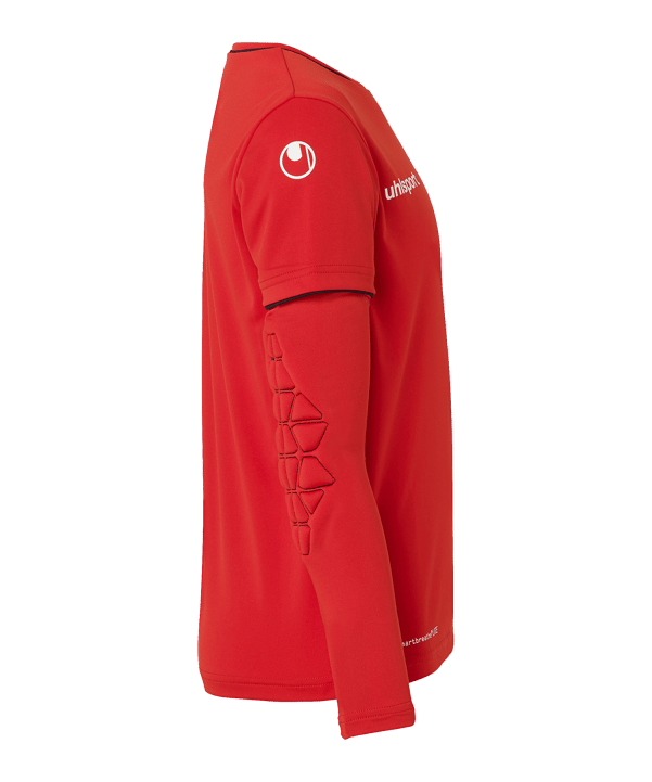 uhlsport Set in jersey Rosso C004 - rosso