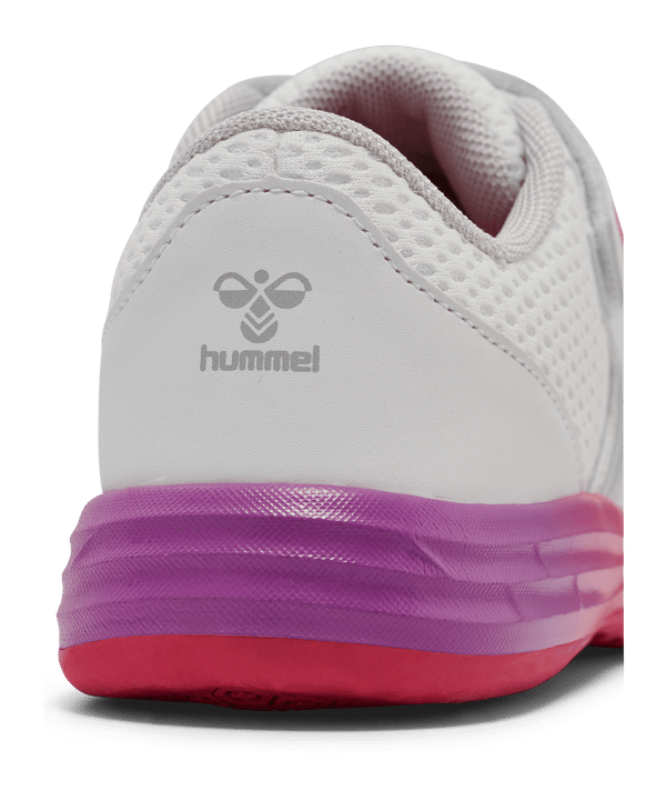 hummel Multiplay Flex Vc Kids Weiß F9144 - weiss