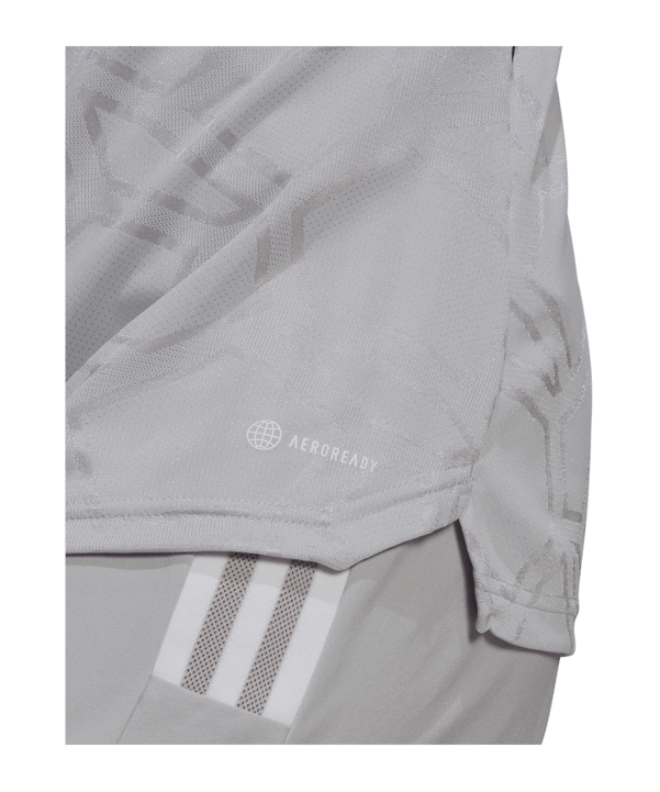 adidas Condivo 22 MD Trikot Damen Grau - grau