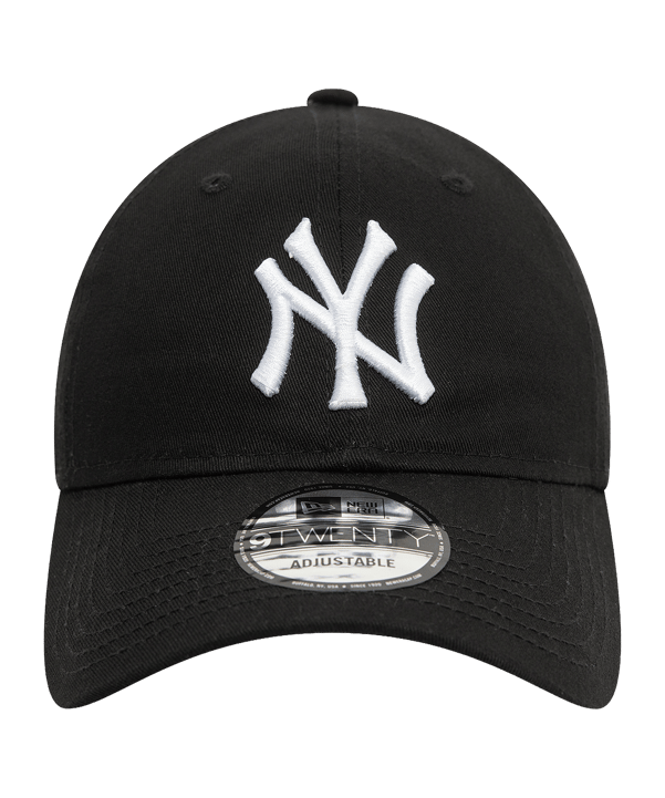 New Era New York Yankees 9Twenty Cap Schwarz