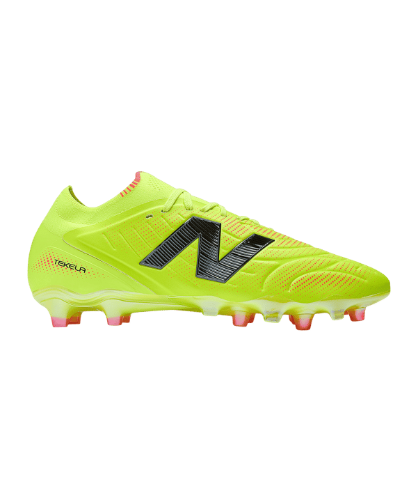 New Balance Tekela Elite Low Laced V5 FG First Edition Grün - gruen