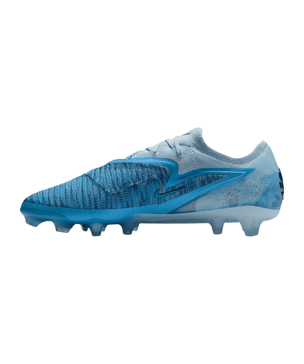 Nike Phantom 6 Low Elite FG Haaland Blauw K401 - blauw